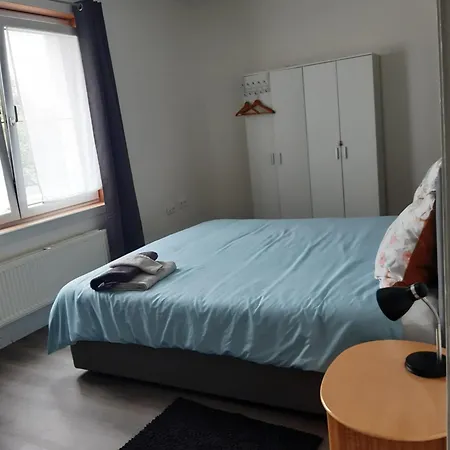 Rum i privatbostad Casa Mama Veronica *