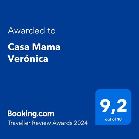 Homestay Casa Mama Veronica Bruges